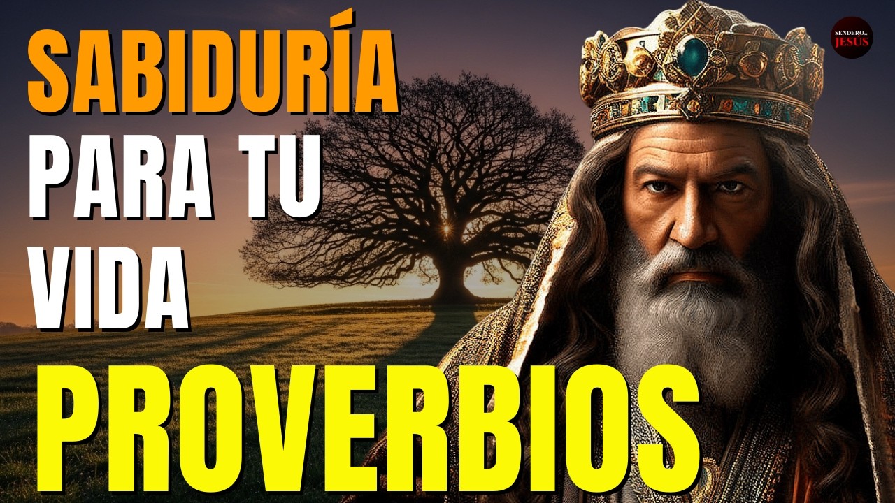 LECCIONES DE SABIDURÍA DE PROVERBIOS 3 PARA APLICAR A TU VIDA | ORACIÓN DE LA MAÑANA
