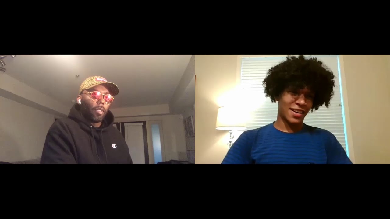 Jarren Benton Interview