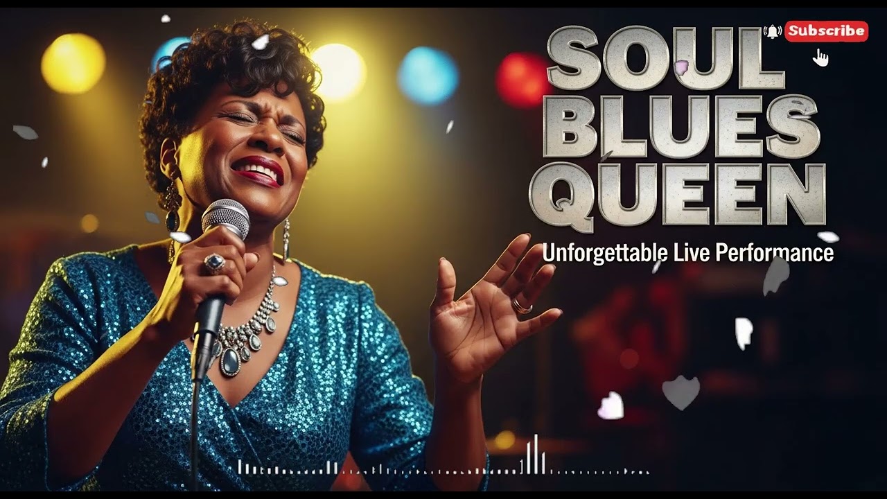 Soul Blues Classics | Timeless Blues Love Songs Collection