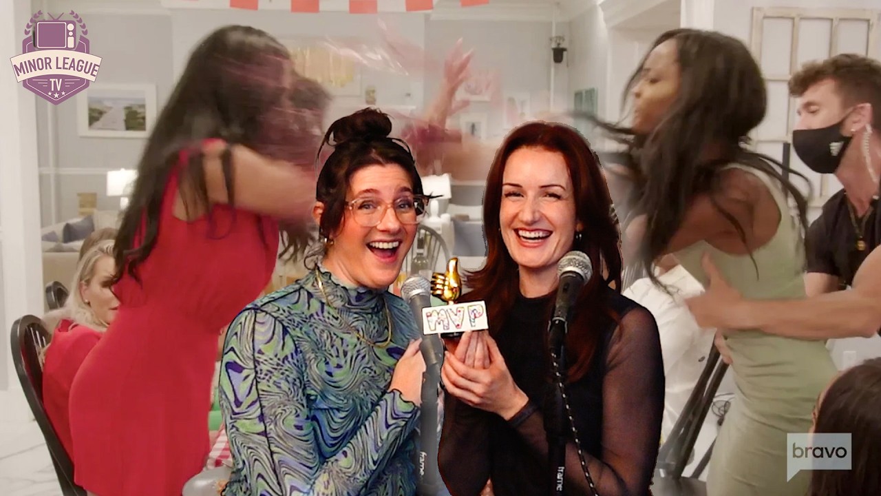 Awarding the BEST and MOST CRINGY Summer House Moments | Summer House Podcast | Minor League TV