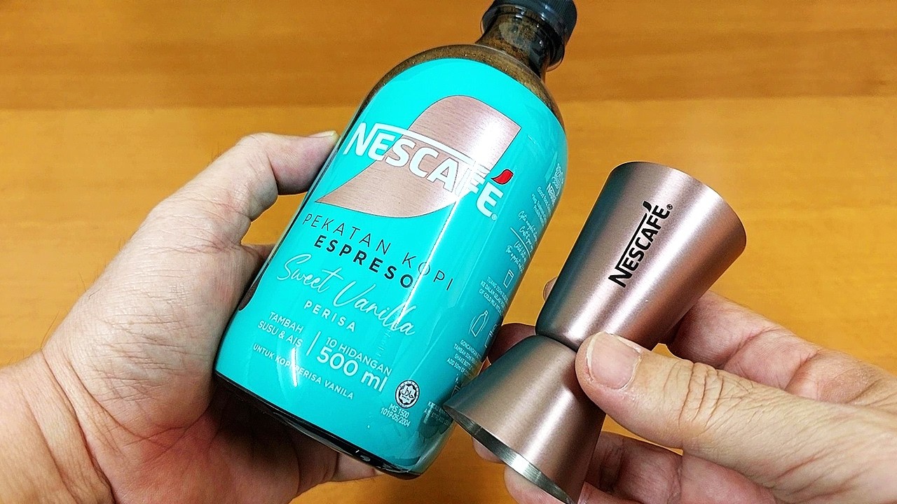 NESCAFE - Cafe at Home Kit