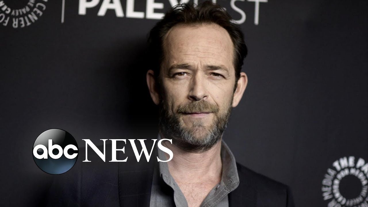 Luke Perry remembered after his death at 52
