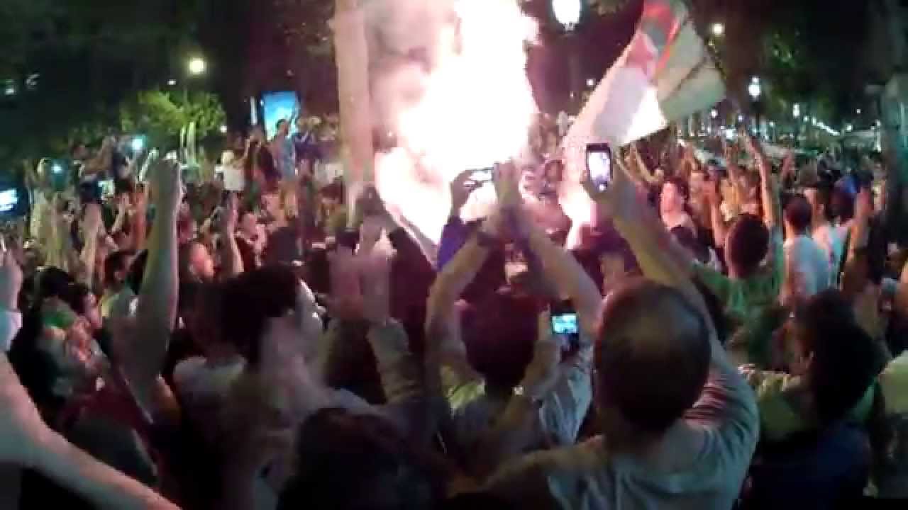 ALGERIE - RUSSIE Ambiance à Paris