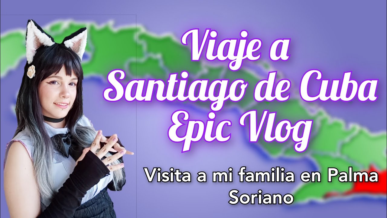 Santiago de CUBA🇨🇺 Palma Soriano Epic Vlog‼️ #cuba #cubahoy #youtubercubana