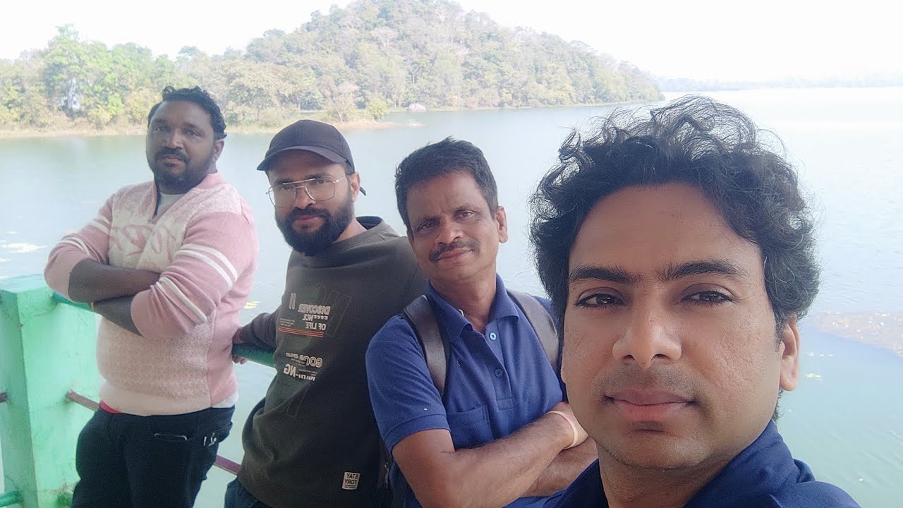 Satiguda Dam malkangiri 