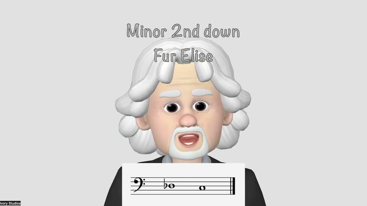 Why 2nds and 7ths Sound Harsh | Ear Training Explained