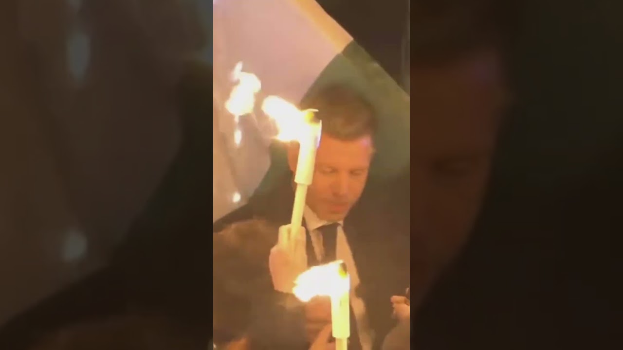 Hungary&rsquo;s Magyar celebrates landslide election victory