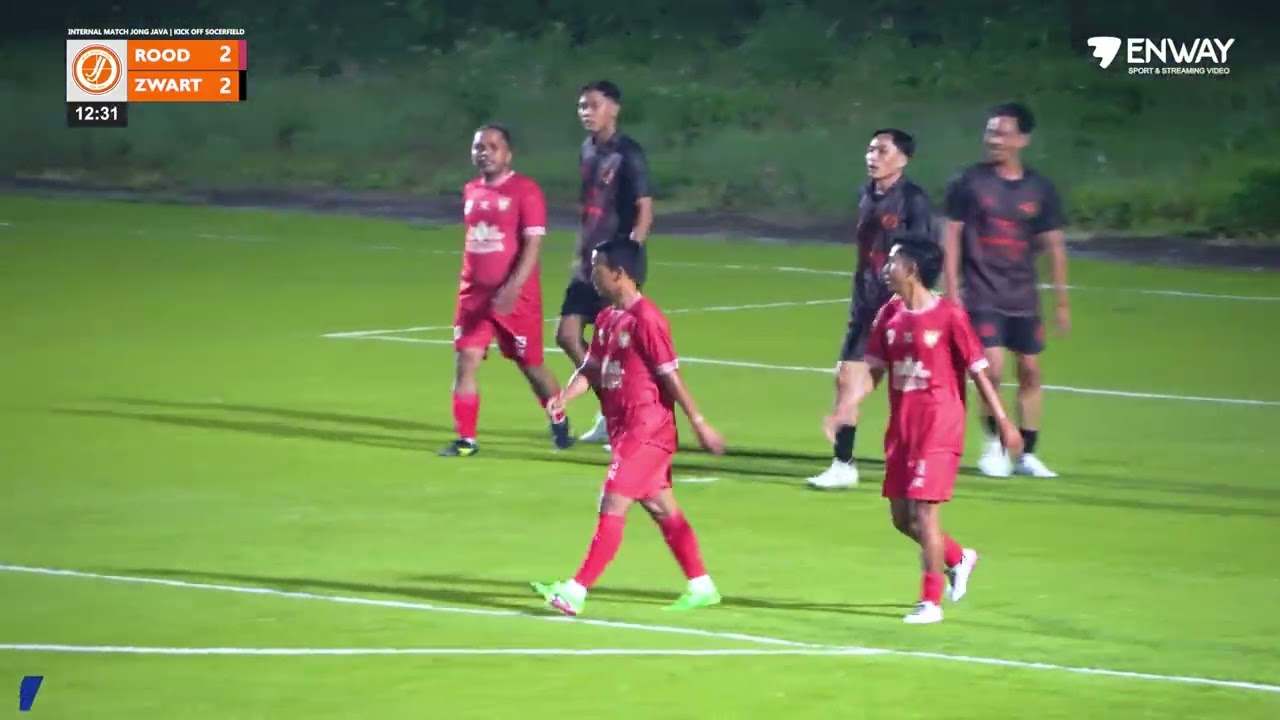 (MATCH 1) INTERNAL JONG JAVA | KICK OFF SOCCERFIELD | 2026/02/13