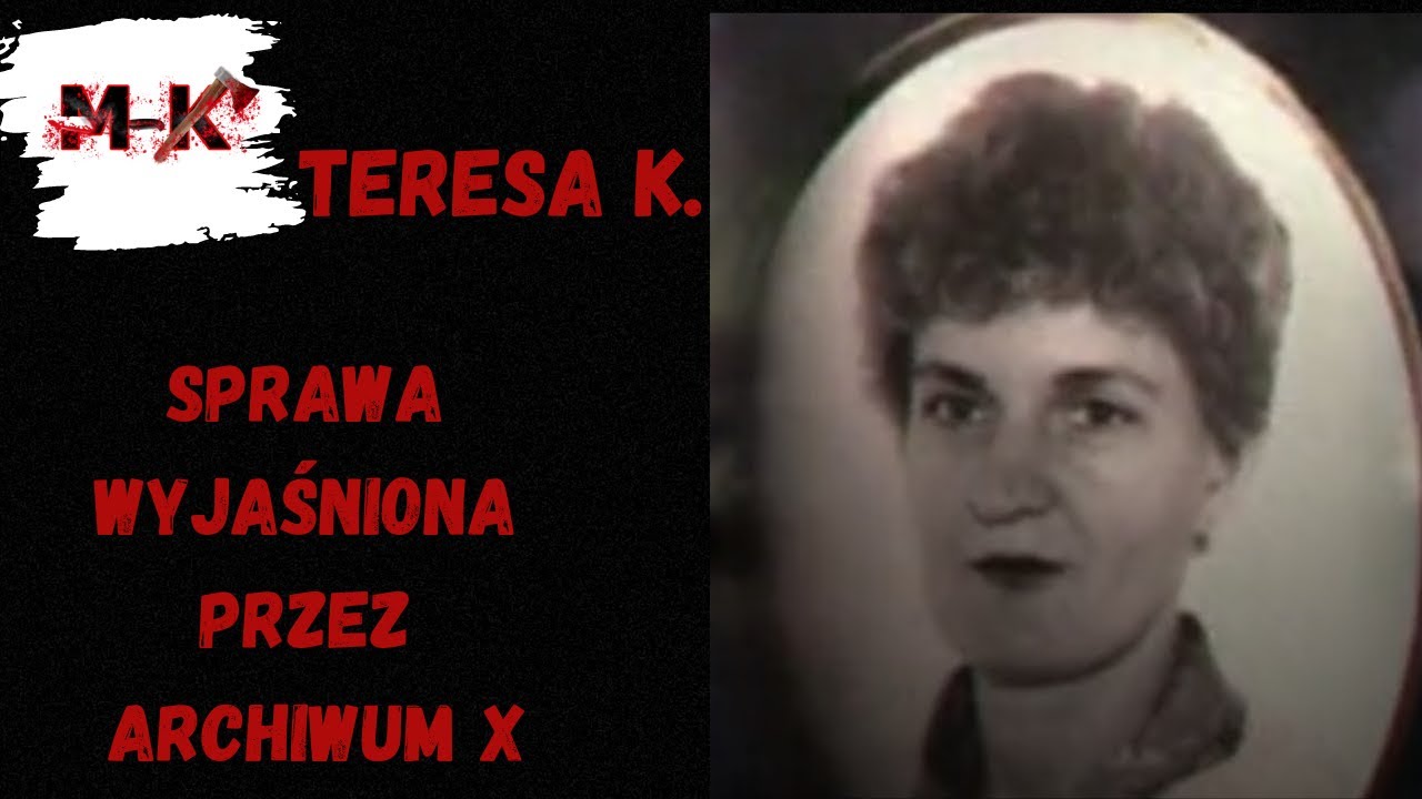 Niedomice - Sprawa zab&oacute;jstwa w sklepie wyjaśniona po latach przez Archiwum X