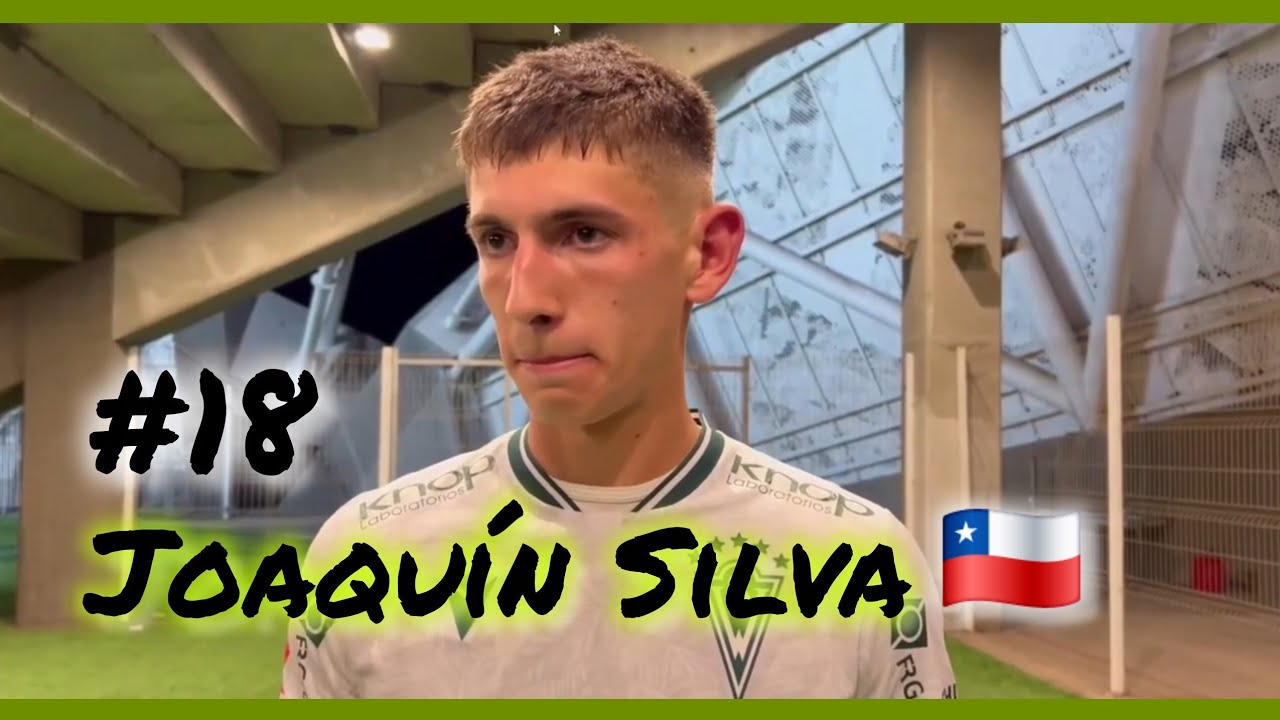 Joaquín Silva (2005), Santiago Wanderers, Primera B de Chile 2024