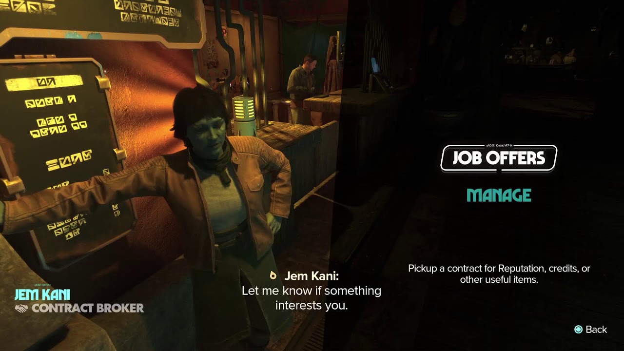 Star Wars Outlaws - PS5 Gameplay Part 13