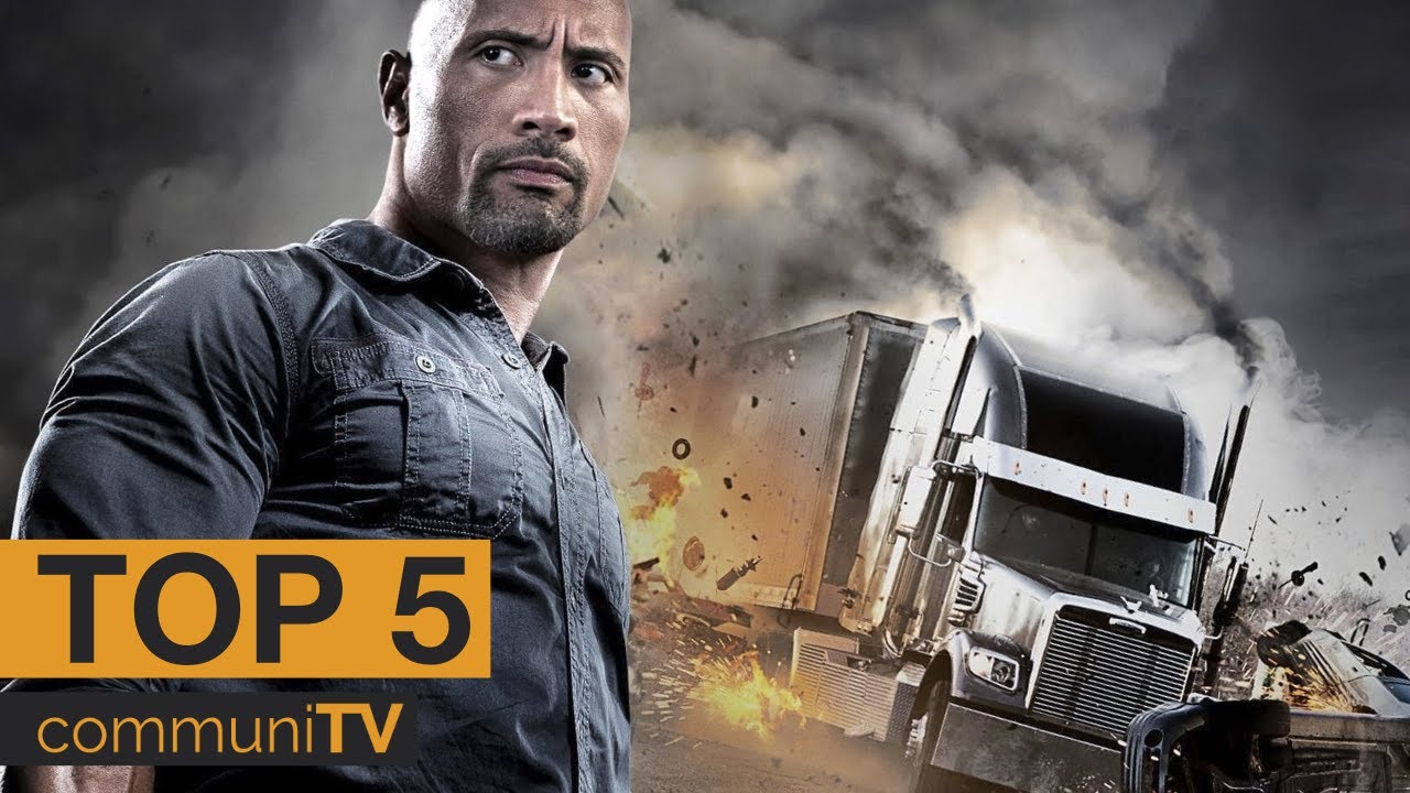 Top 5 Trucking Movies