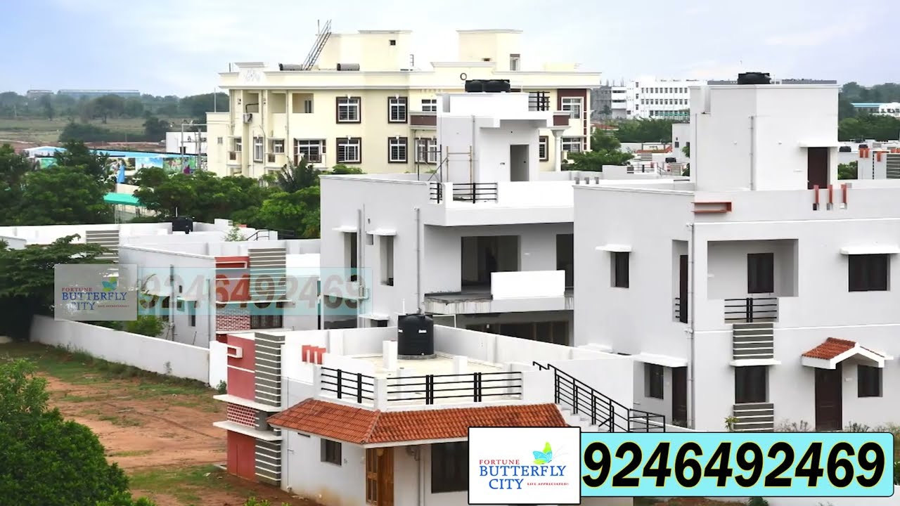 Open Plots Near Pharmacity & RRR | Fortune Butterfly City