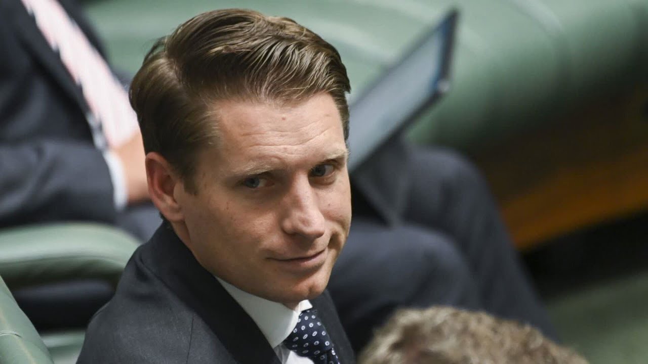 ‘Play of the day’: Andrew Hastie lauded over bringing ‘The Art of War’ into parliament