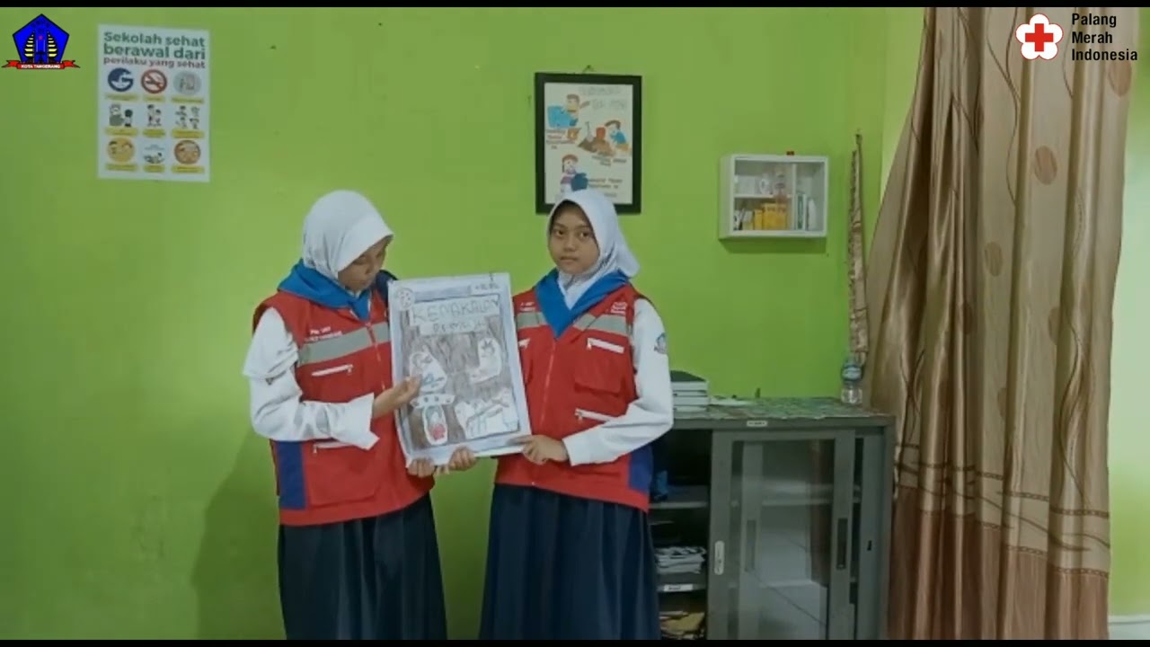 PRESENTASI PRS DENGAN TEMA KENAKALAN REMAJA