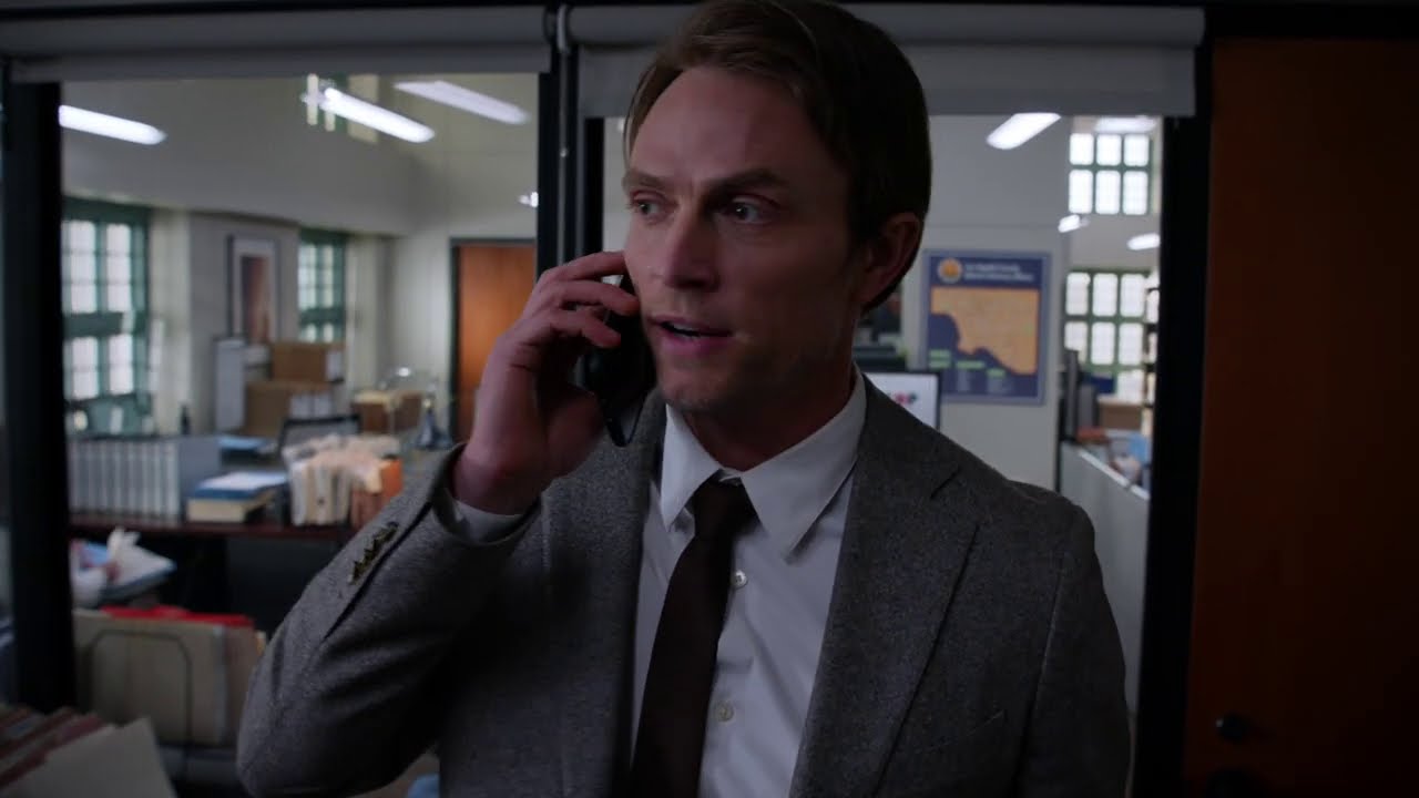 'All Rise' 2x04 -- Mark and Amy Fight | TVLine