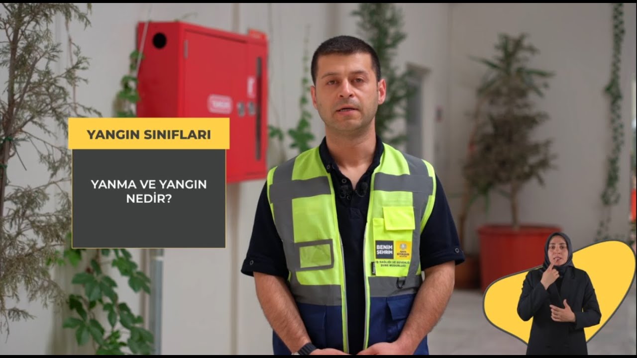Yangın Sınıfları