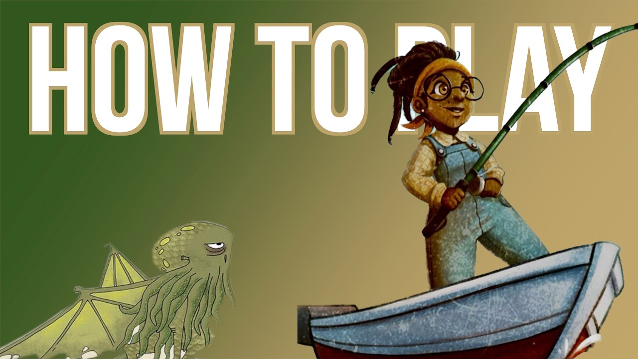 How to Play Fishing Lessons