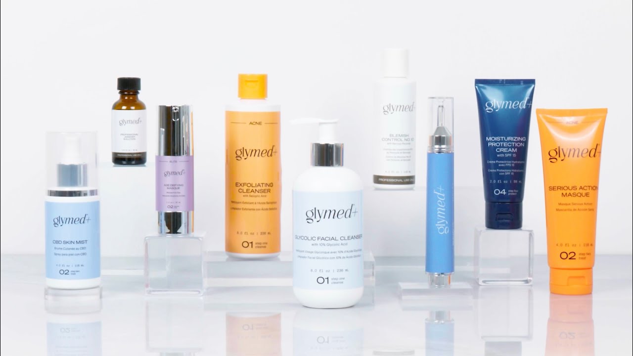GlyMed Plus Professional Skincare