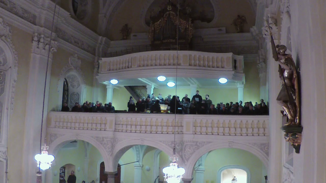 A Christmas Laudamus