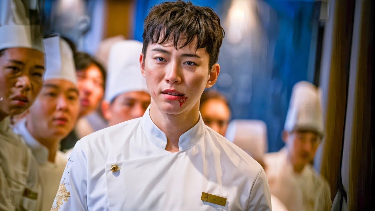 طباخ موهوب استخدم وصفه سحريه وقدر يحول مطعم قديم لأفضل مطعم فالبلد، لكن وقف ضده اخطر عصابه مافيا