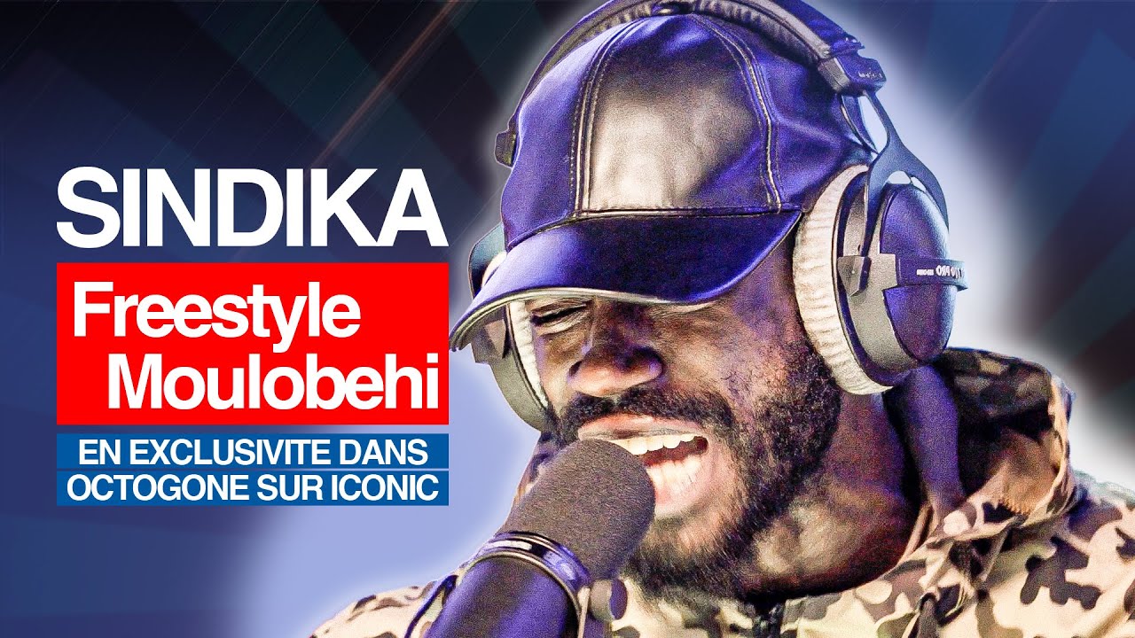SINDIKA - Moulobehi (Exclu OCTOGONE)