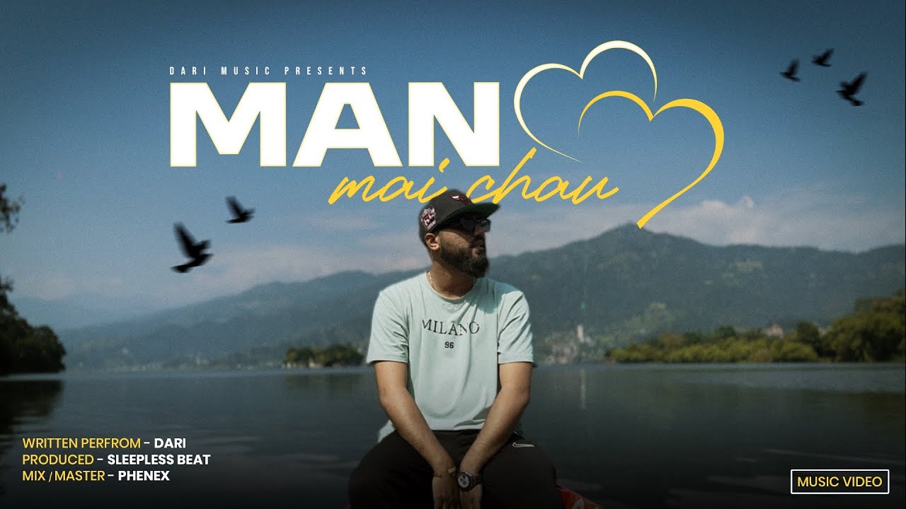 DARI | Man mai chau (MV)