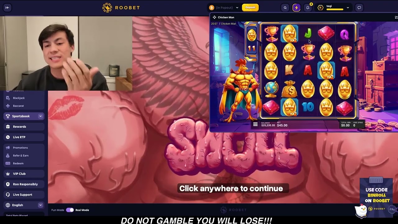 Extreme Max Win Hunt! Togi Full LiveStream