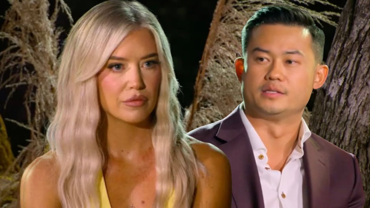 She Called Him UGLY, KEPT THE RING, THEN Tongue Wrestled Two OTHER MEN ?! 😭🤯 | LOVE IS BLIND REUNION