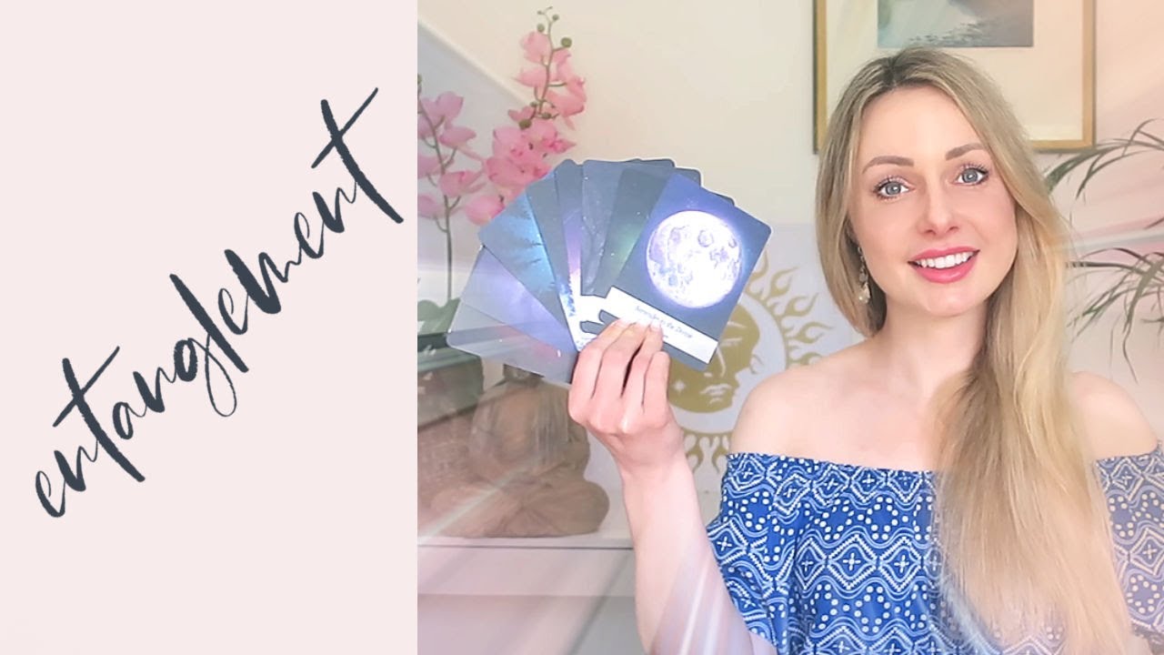 ENTANGLEMENT! What's going on in this connection? How does he/she feel? PICK A CARD Tarot Timeless