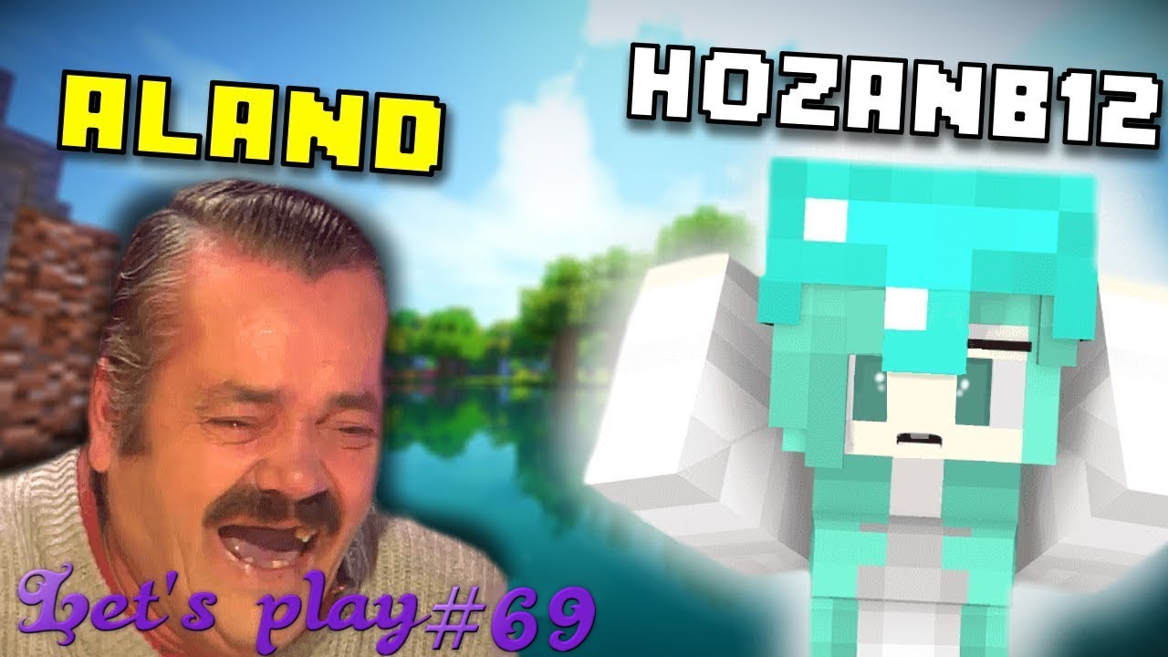 (Minecraft) 😂 !هۆزانمان کرد بە کچ.. خەریبوو بمرین لە پێکەنینا