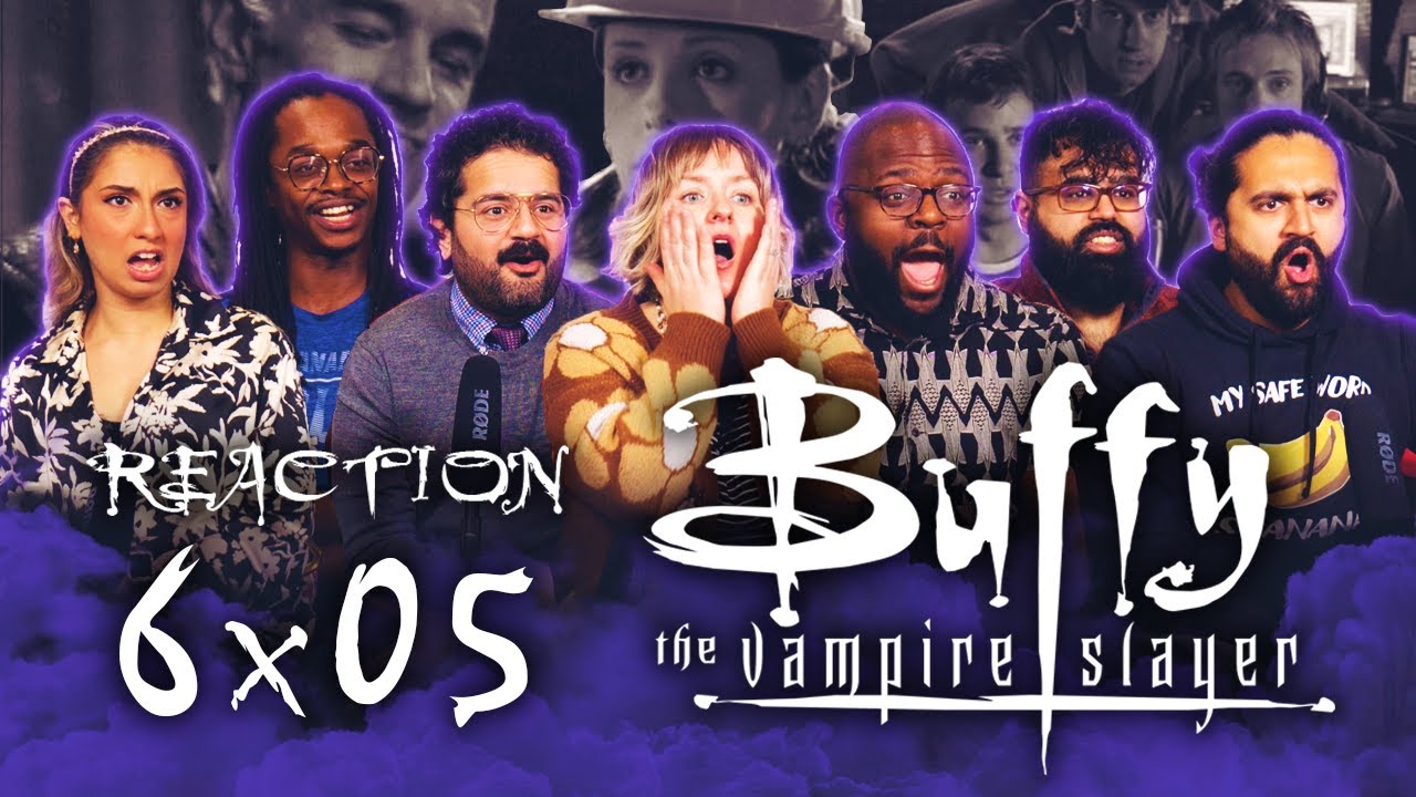 The Rise of the Incel Trio | Buffy the Vampire Slayer 6x5 