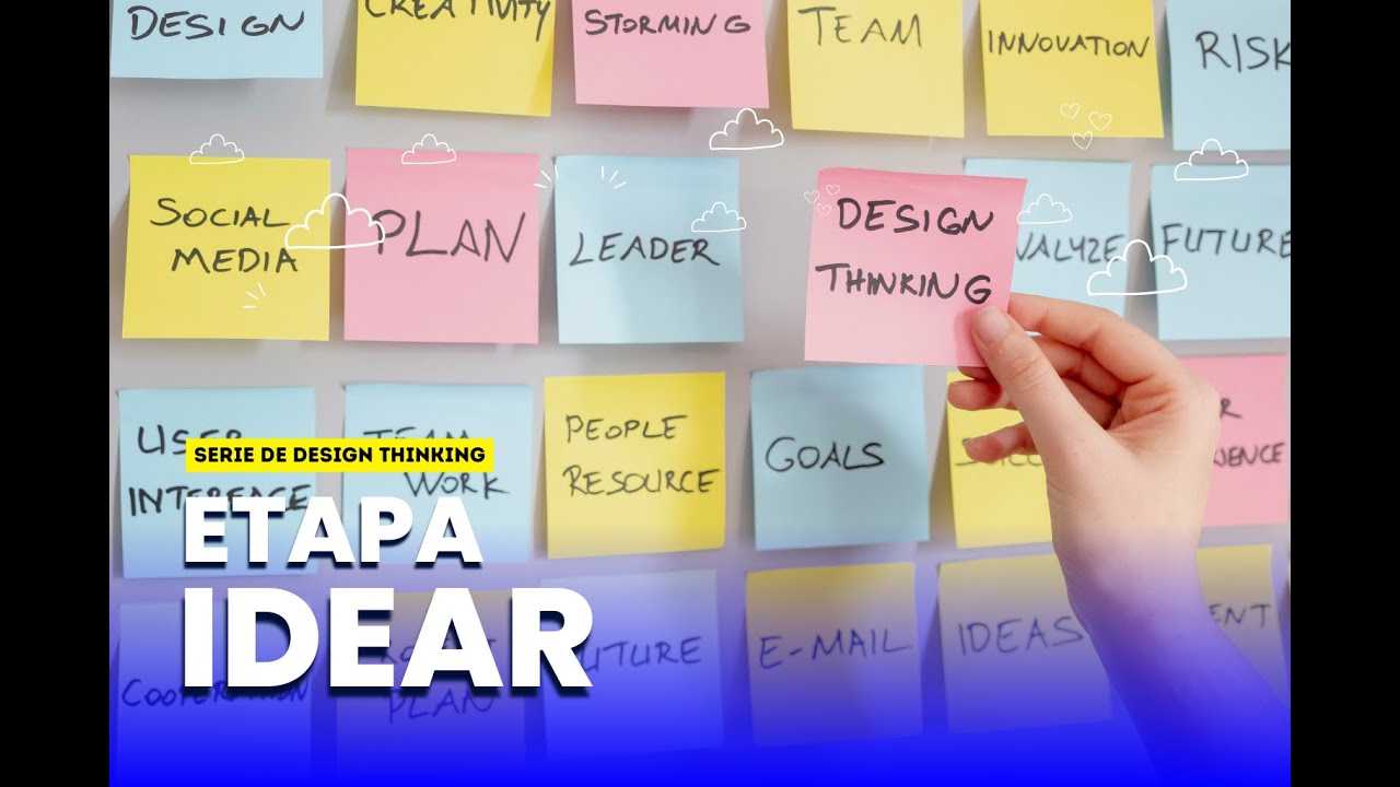 🎯 FASE 3 &ndash; IDEAR | Design Thinking Paso a Paso con V&iacute;ctor Guevara