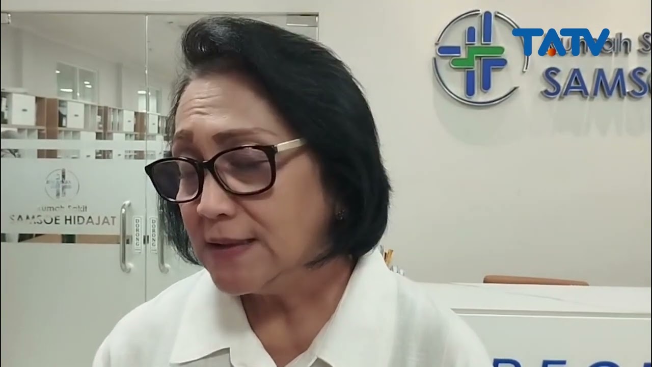 Gandeng Porinti, Rumah Sakit Samsoe Hidayat Adakan Baksos