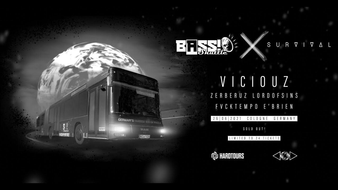 BASS SHUTTLE X SURVIVAL [Official Aftermovie]