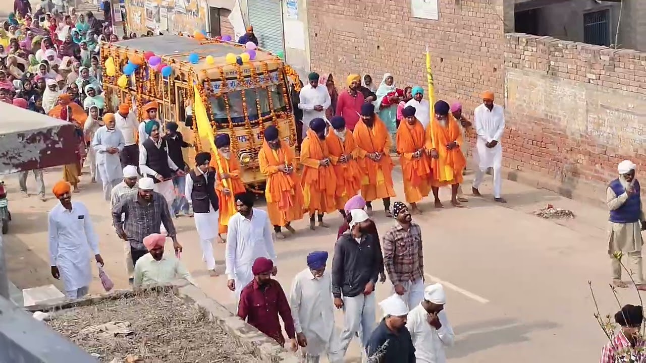 #nagarkirtan #panjabi #bhagti #pablic #🙏🙏🙏🚩🚩 #vaheguru #subscribe 
