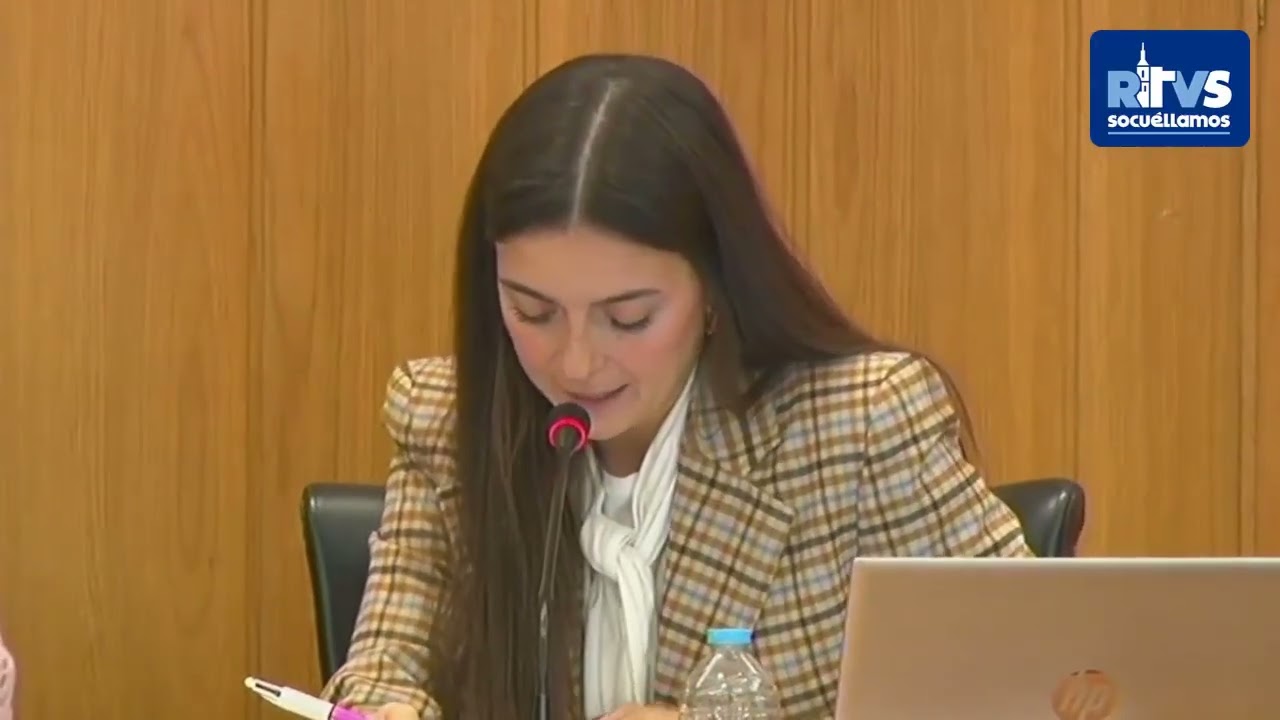 Pleno ordinario del Ayuntamiento de Socuéllamos del 28 de noviembre de 2024 - © área media