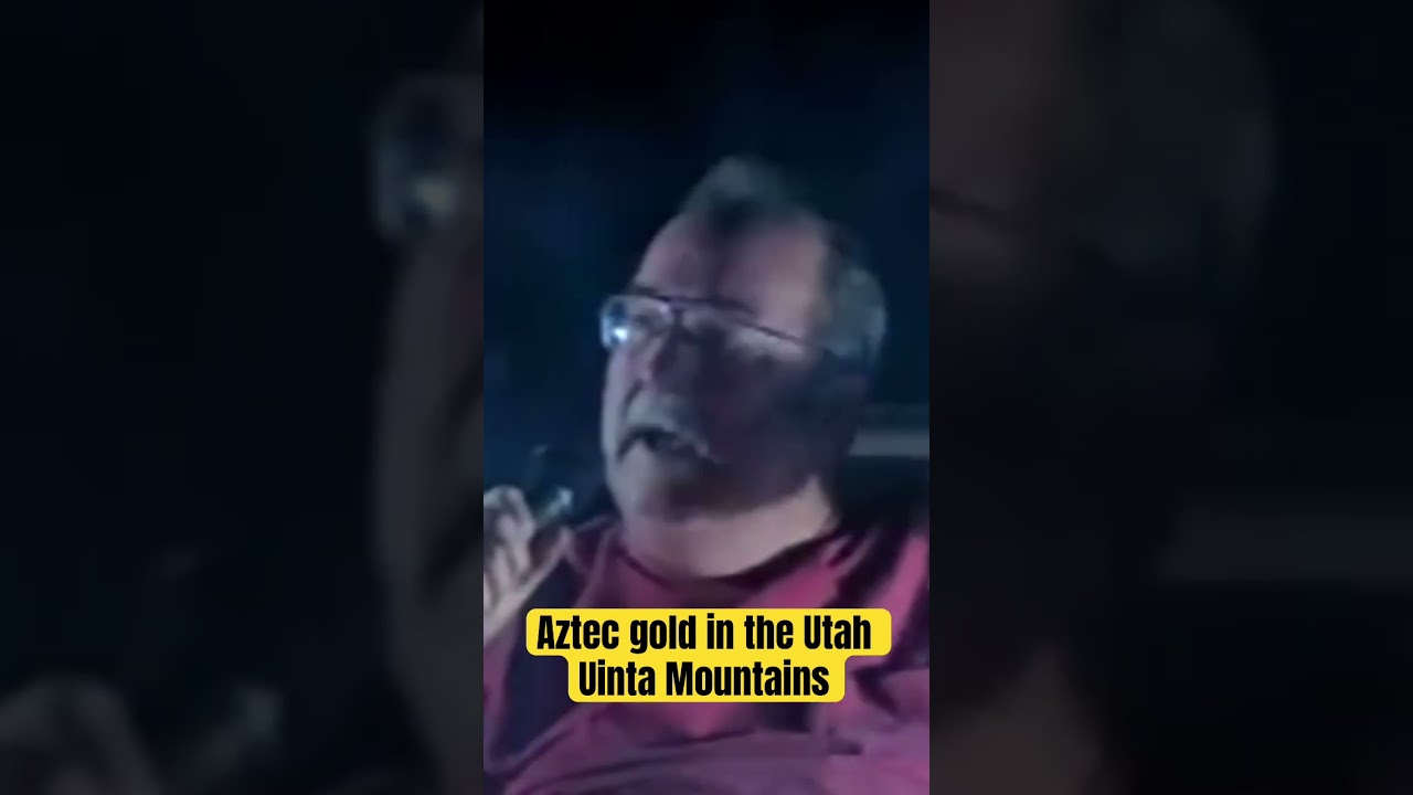 Aztec gold in the Utah Uinta Mountains 