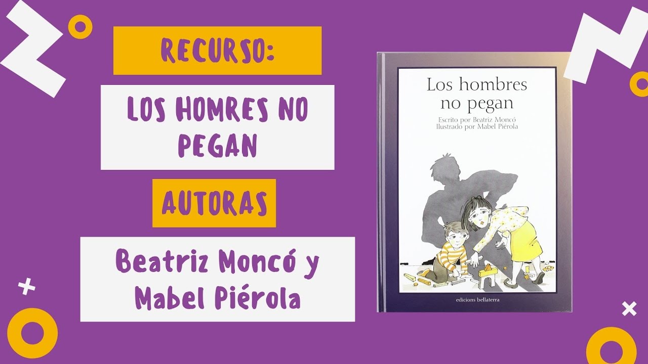 Los hombres no pegan