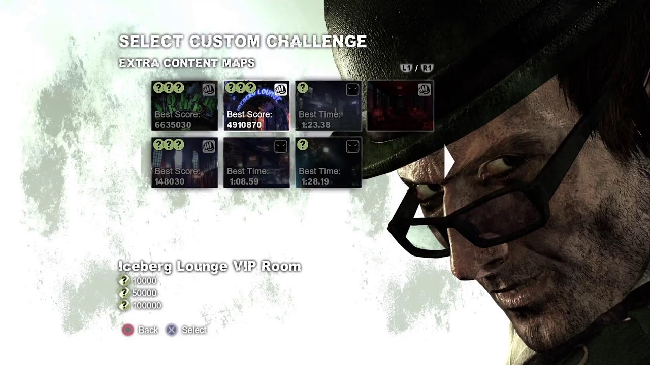 Batman arkham City Live Stream Come Join!