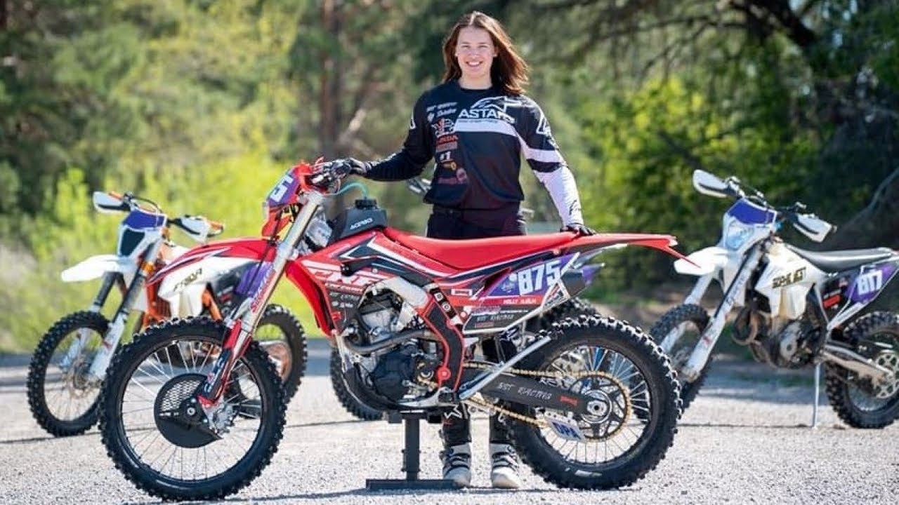 Molly Hj&auml;lm GoPro | Gripendygnet 2022 | BELLON