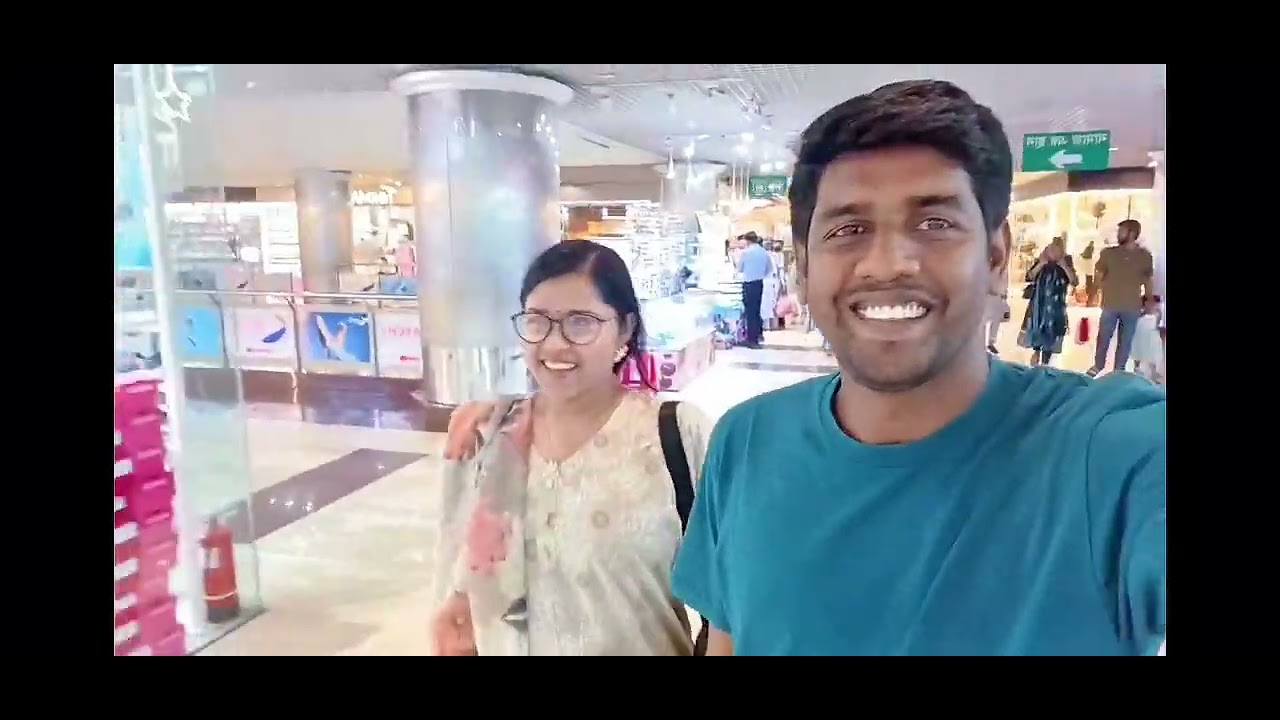 Jamuna Future Park | Ramadan Bikal |Shopping