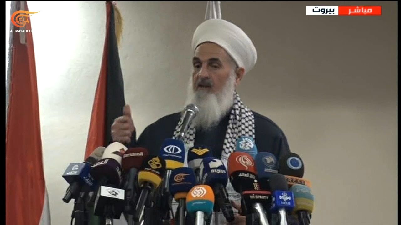 الصميدعي: اتفقتُ مع الشهيد قاسم سليماني على تشكيل جيش للمسلمين من السنة والشيعة