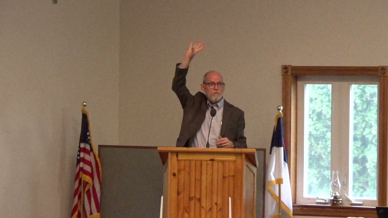 Mark Swedberg - Seeing What Is Real