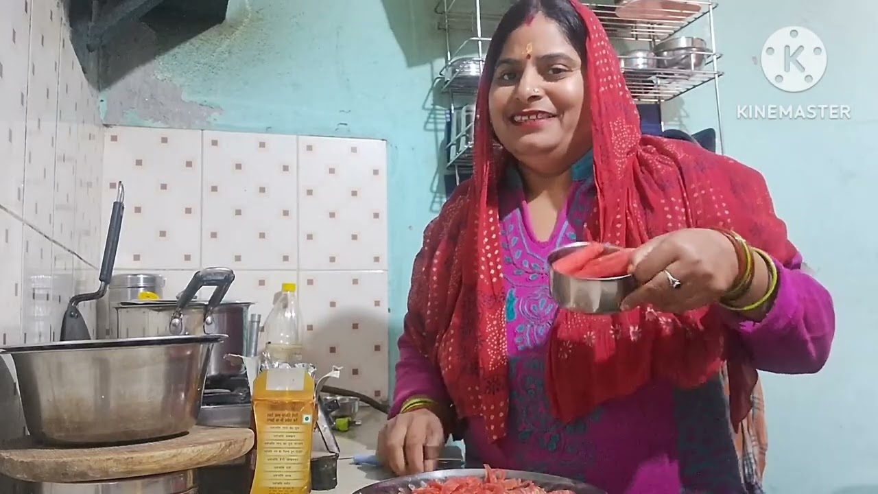 Aaj mene y ky bnaya hai dekhiye  