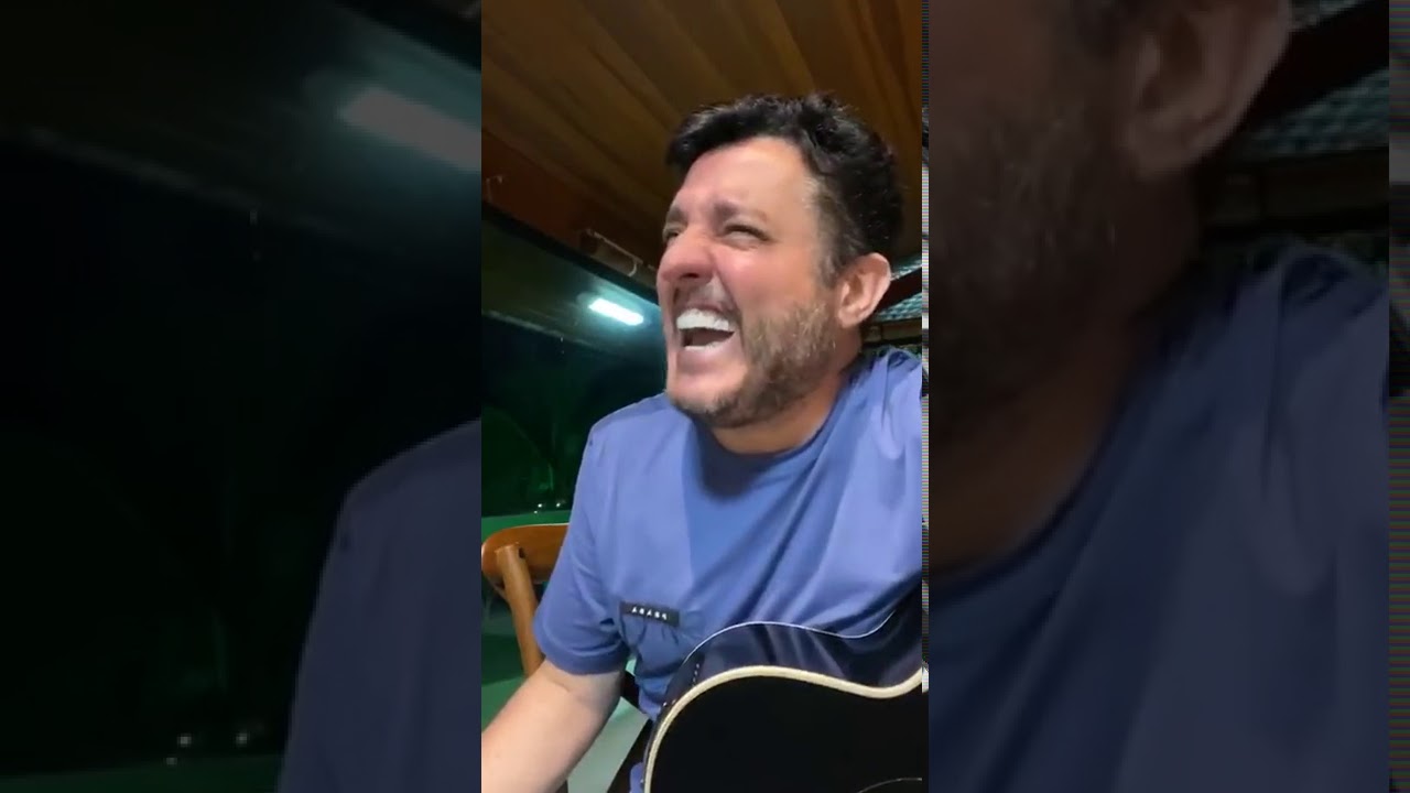Bruno Do BeM Cantando Em Casa (Live) 💕