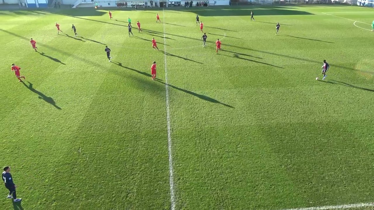 Adam Ayari | 2008 | ATC-ATES RW-CAM: destrezza-fine nell'1vs1, tagli, finalizzazione, rifiniture