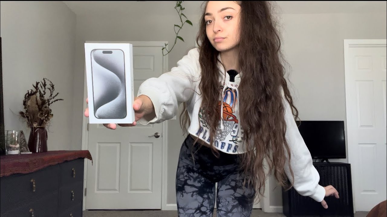 ASMR Weird Girlfriend Gives You Random Object To Help You Relax