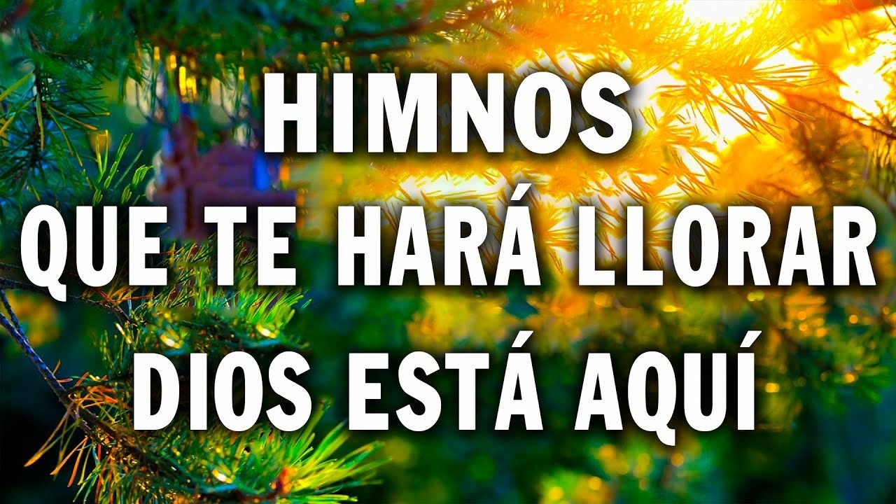 ✨HIMNOS PARA FORTALECER TU FE – LUZ, AMOR Y GRACIA DE DIOS EN TU VIDA 2026