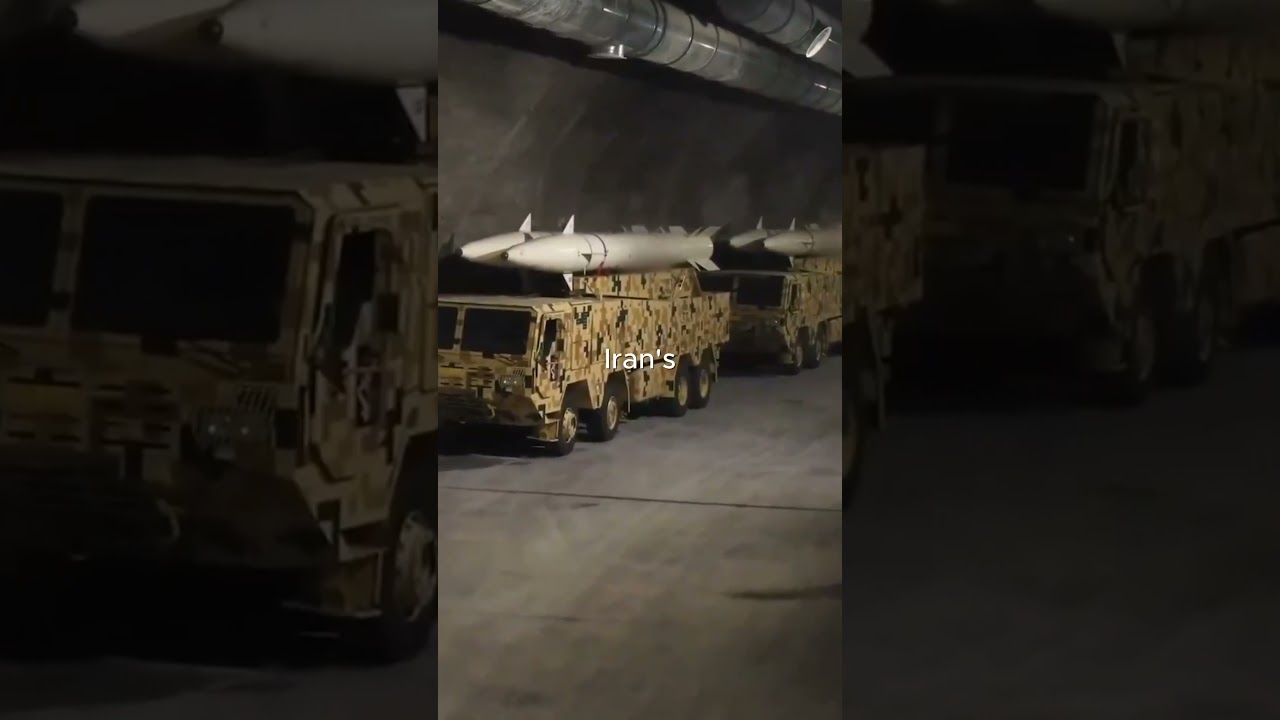 Почему Иран предпочитает ночные запуски ракет 🌙